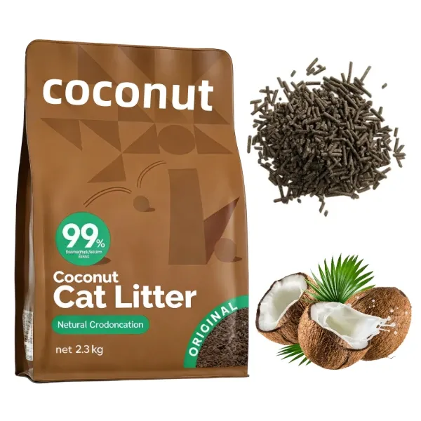 Coconut Cat Litter